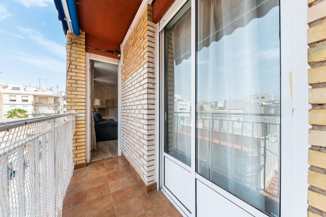 Апартаменты Apartamento La Ermita Comfort Торевьиа Экстерьер фото