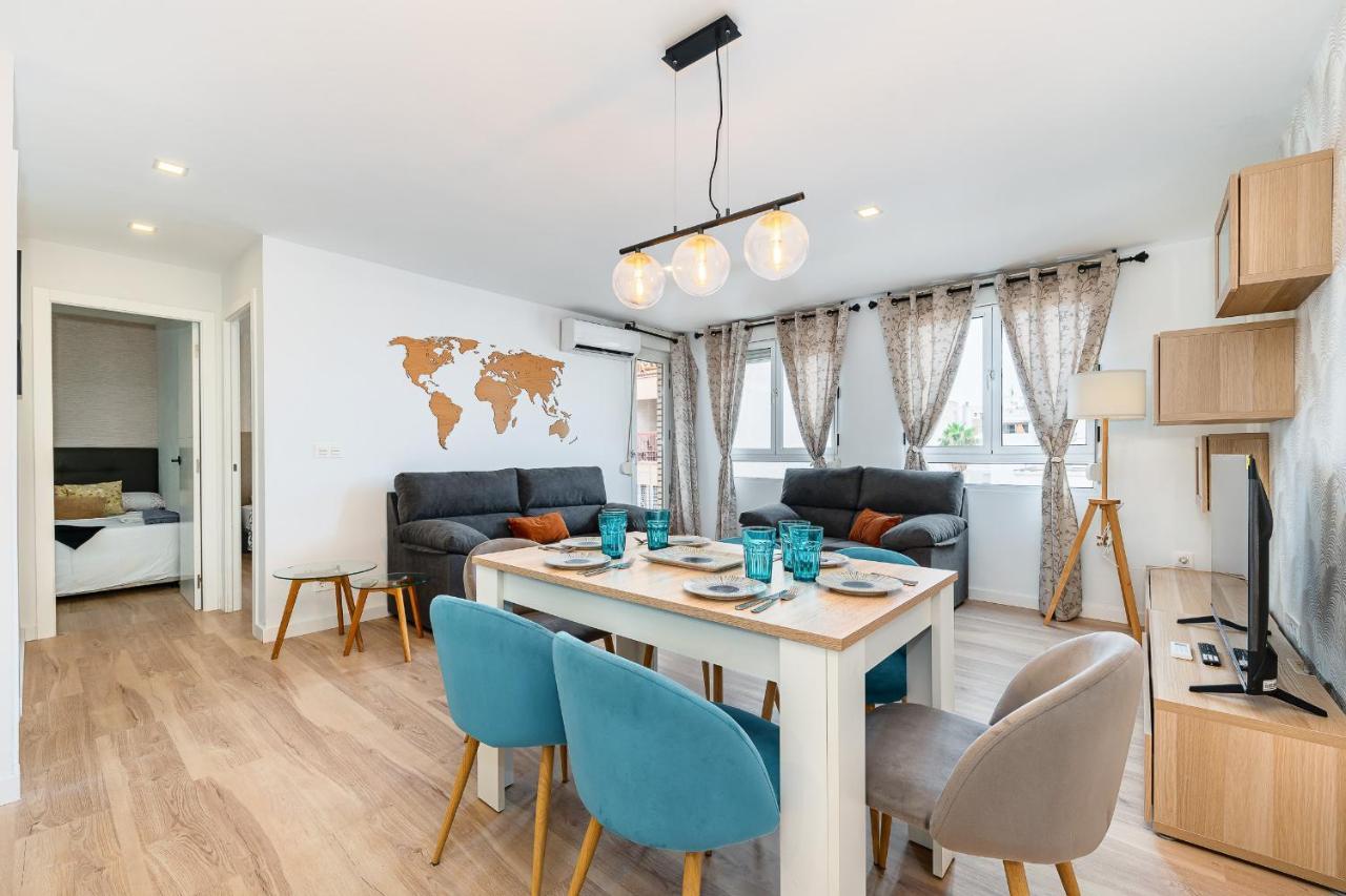 Апартаменты Apartamento La Ermita Comfort Торевьиа Экстерьер фото