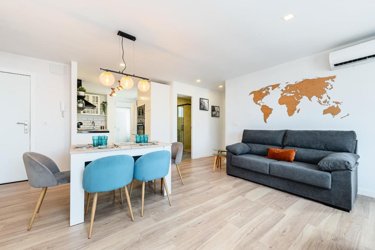 Апартаменты Apartamento La Ermita Comfort Торевьиа Экстерьер фото