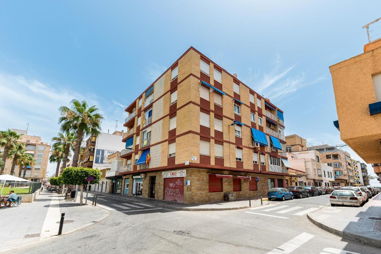 Апартаменты Apartamento La Ermita Comfort Торевьиа Экстерьер фото