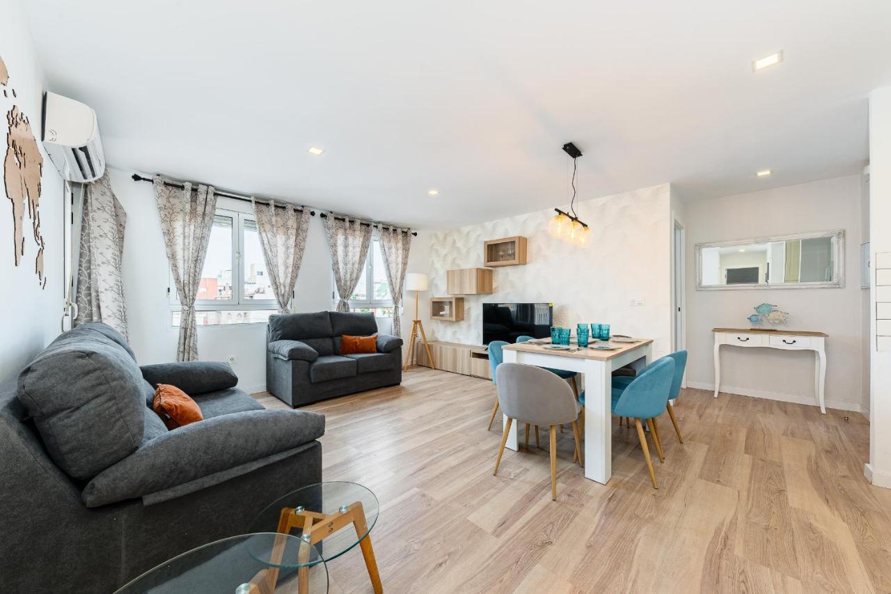 Апартаменты Apartamento La Ermita Comfort Торевьиа Экстерьер фото