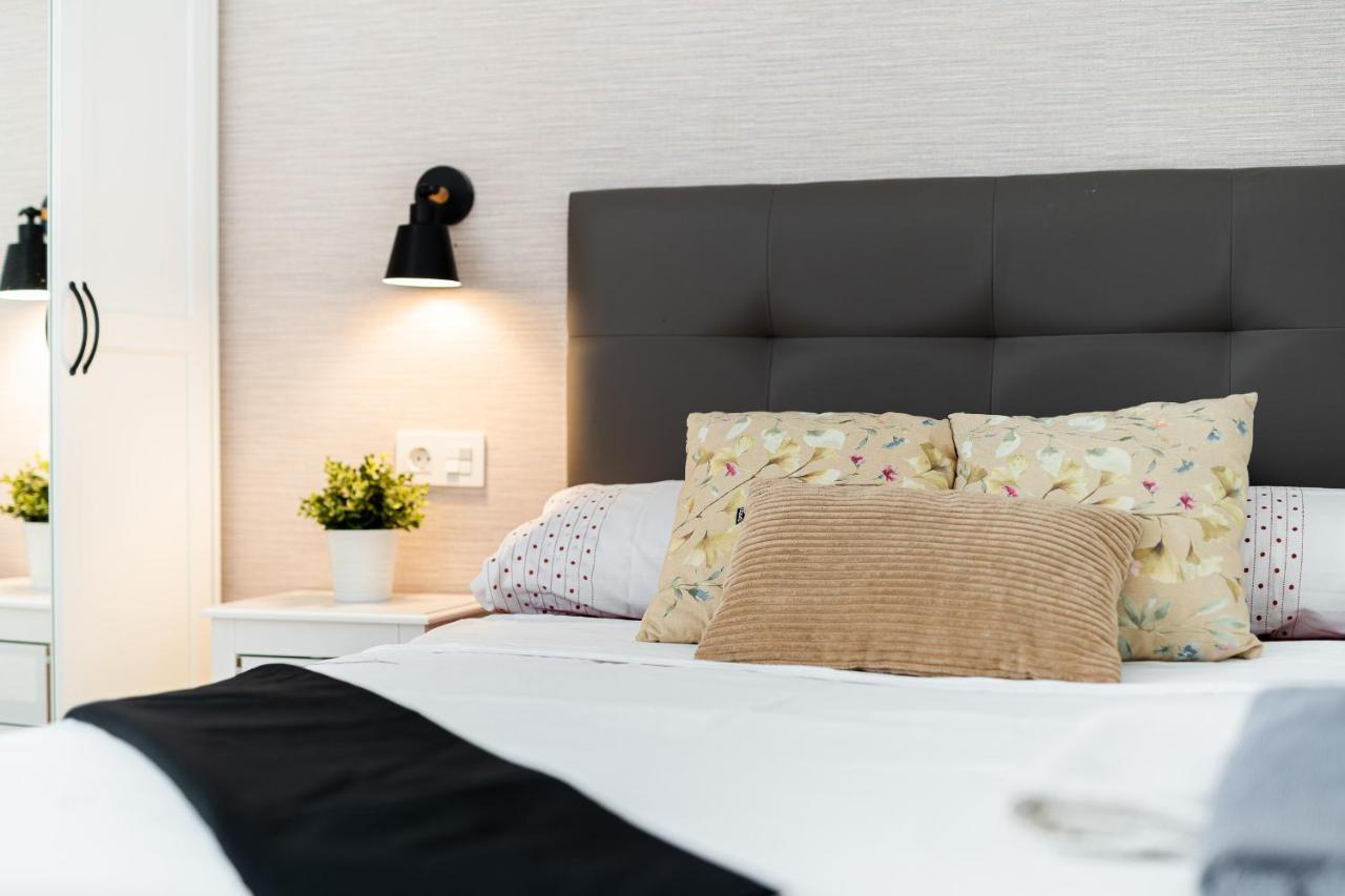 Апартаменты Apartamento La Ermita Comfort Торевьиа Экстерьер фото