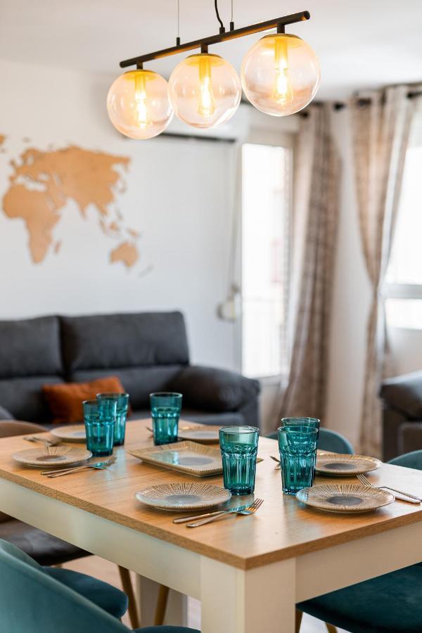 Апартаменты Apartamento La Ermita Comfort Торевьиа Экстерьер фото