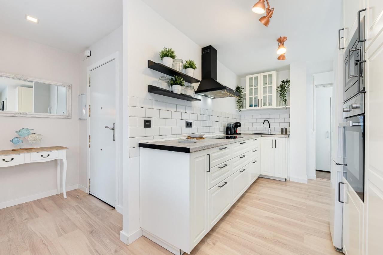 Апартаменты Apartamento La Ermita Comfort Торевьиа Экстерьер фото