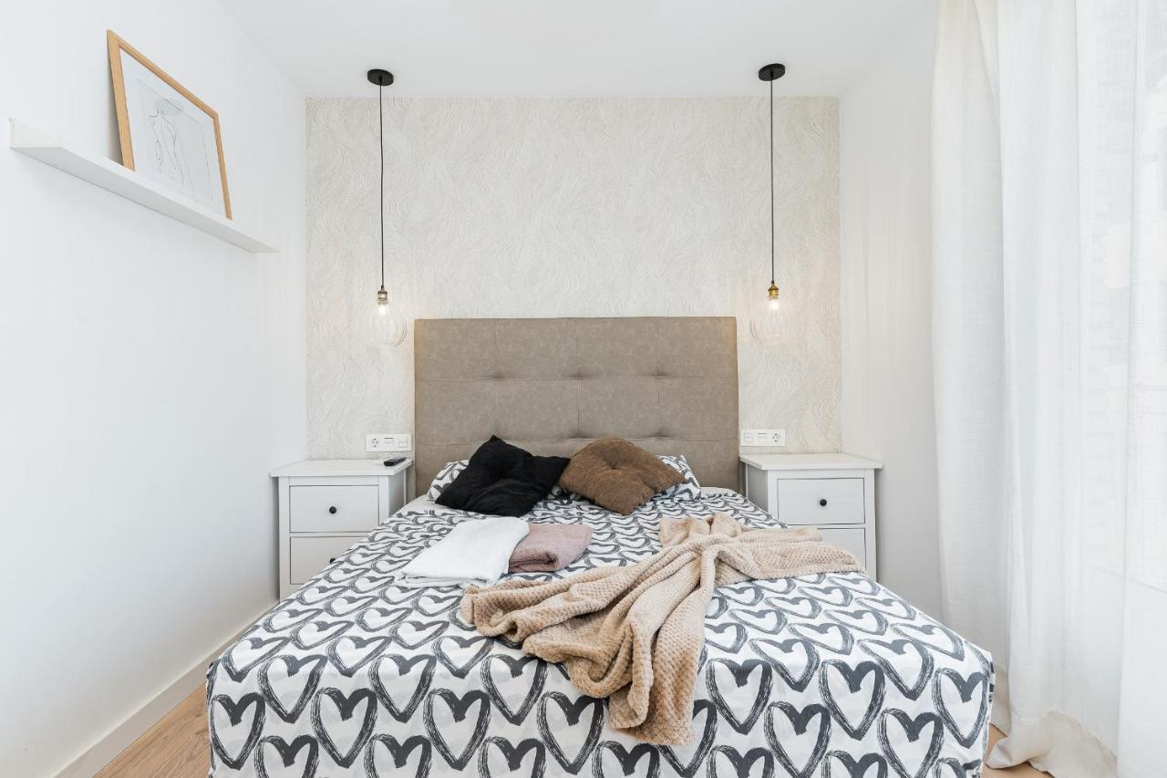 Апартаменты Apartamento La Ermita Comfort Торевьиа Экстерьер фото